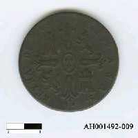 藏品(西班牙錢幣)的圖片